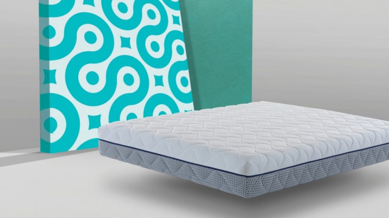 A scientifically tested mattress, with outstanding characteristics of breathability and customization, in all its facets.