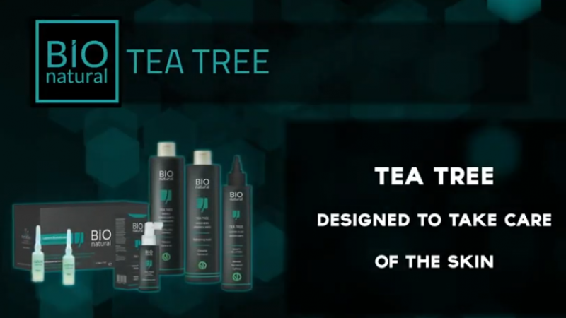 REBITALIA - BioNatural Tea Tree.